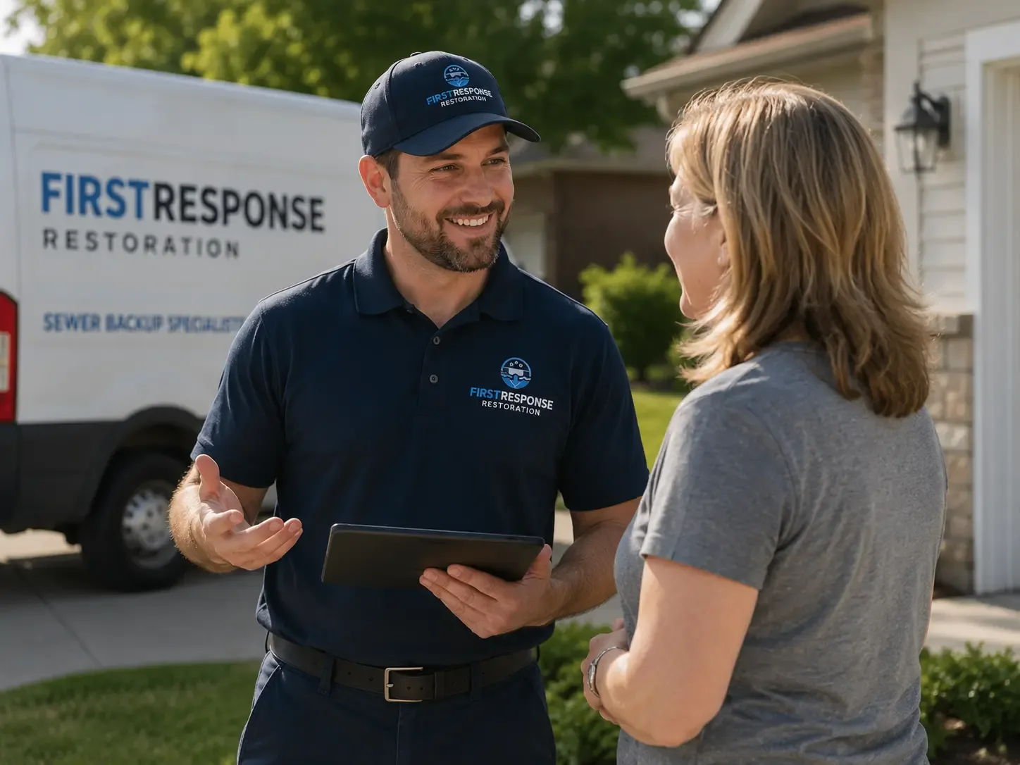 Perry, IA Sewer Backup Cleanup Q&A